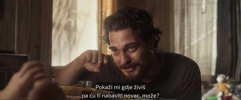 You show me your home
