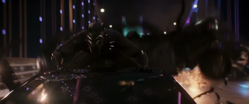 You show-off