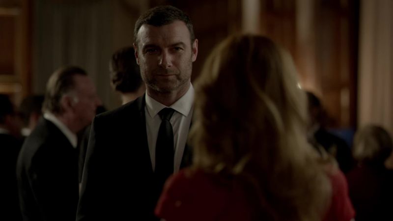You showed up. - Did I have any choice?