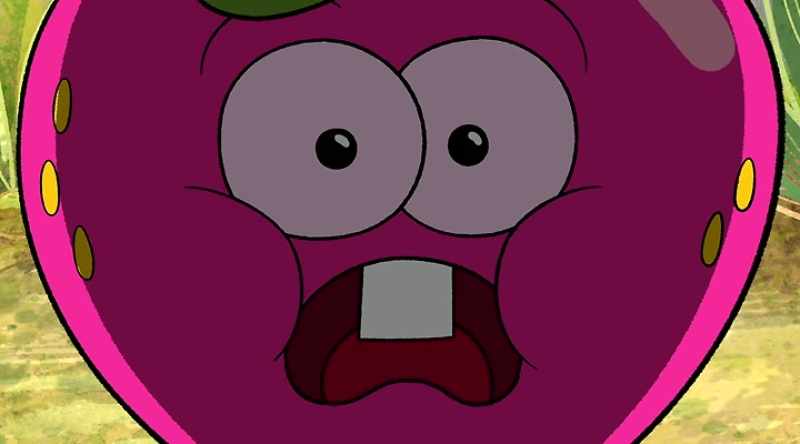 You shut your yuppy gob about me leaf blower!