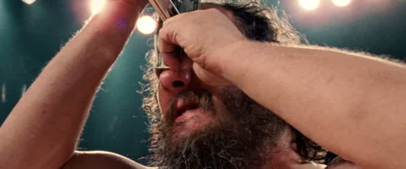 You sick fuck!