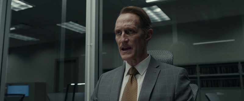 You simply can't dismiss people from my office