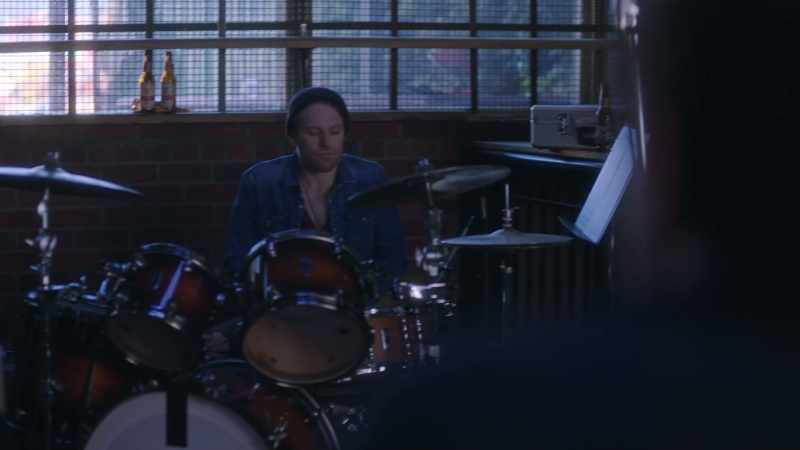 You sing with her on, 