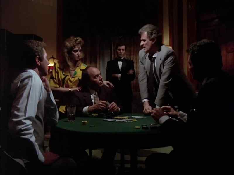 You, sir, are a scoundrel, and you are a cheat!