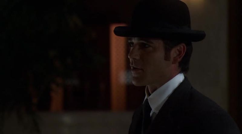 You, sir, are a thief and a murderer