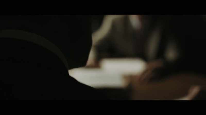 You sit there with your solicitor with your arms folded