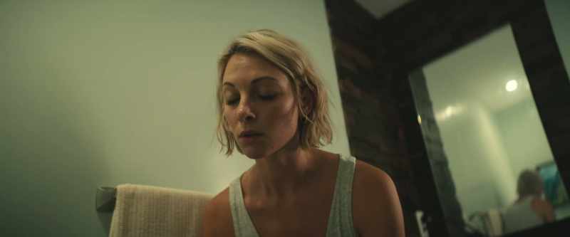 You sleep in the same bed with Anne?