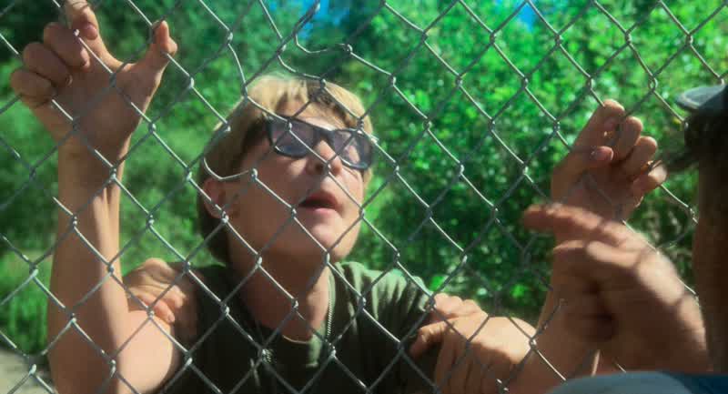 You come on and try it you little slimy bastardHe wants you to go over there so he can beat the piss out of youand then take you to the copsYou watch your mouth smart guy Let him do his own