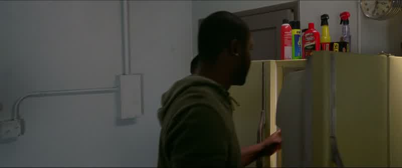 You smashed up somebody's car?
