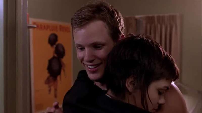 You smell really good