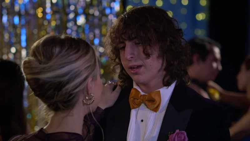 You smell really nice. Like a fancy grocery store