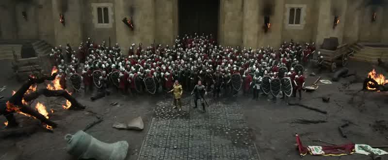 You smell that, brothers?