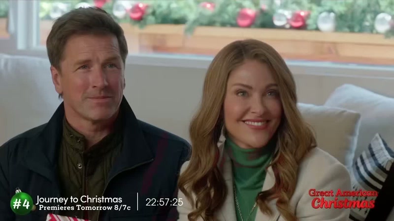 You smile at each other like my mom and dad…