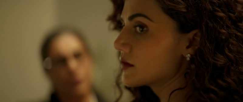 You snatched my son away from me. Was it really that easy, Naina?