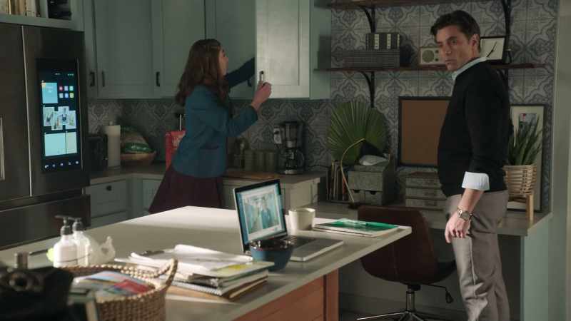 You were so upset about moving past the chair stuff