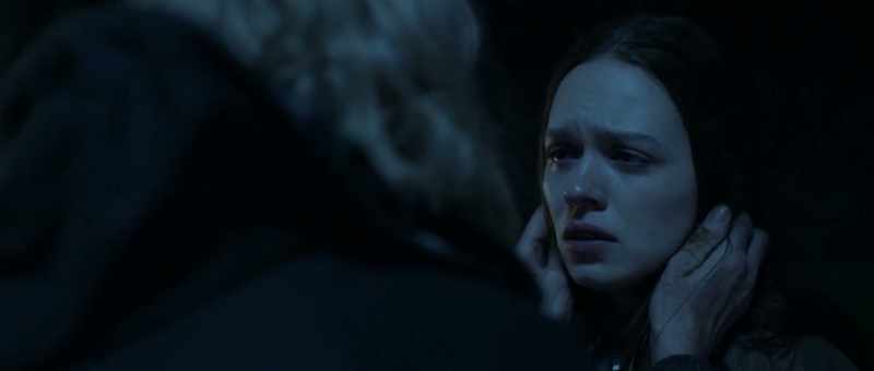 You were so weak and frightened. But now, I've made you strong