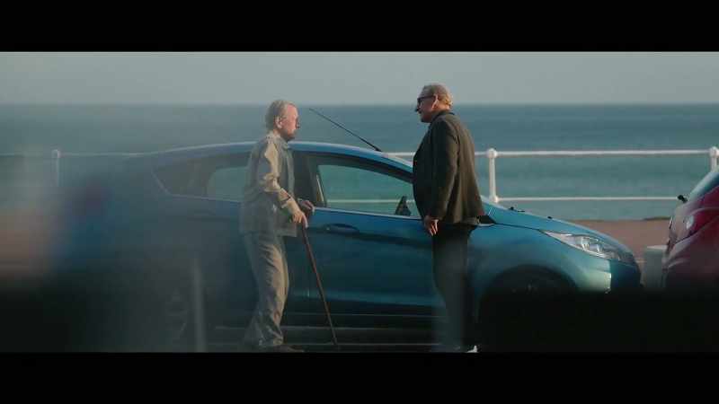 You sold your car three months ago. -Yes, I did