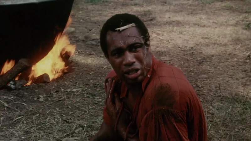 You was somehow better than a white man