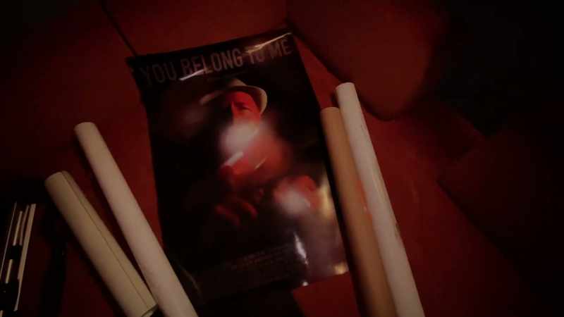 You were something else, something dark
