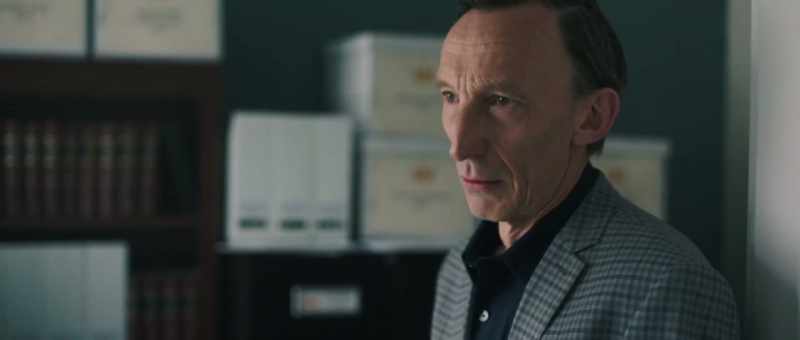 You son of a bitch, Cranston!