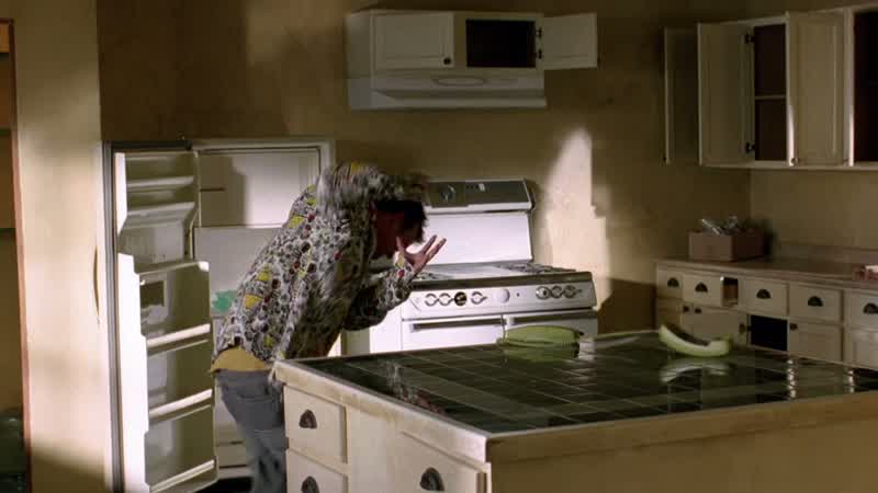 Uh! Son of a bitch. Hey, thank you. Thank you so much. Thanks, man. Hey, guy! You forgot something!