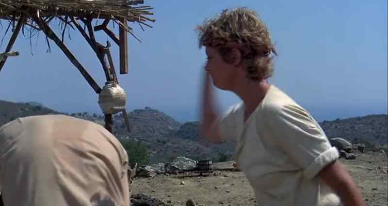 You son of a bitch!