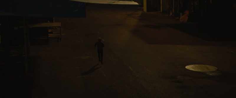 You son of a bitch! Stop right there!
