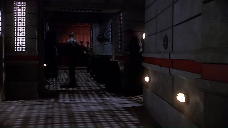 You son of a... - What the hell...?