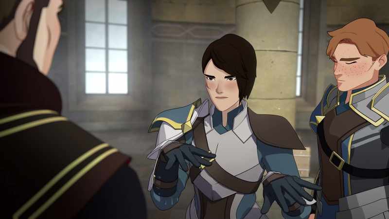 You speak as if I invited these assassins