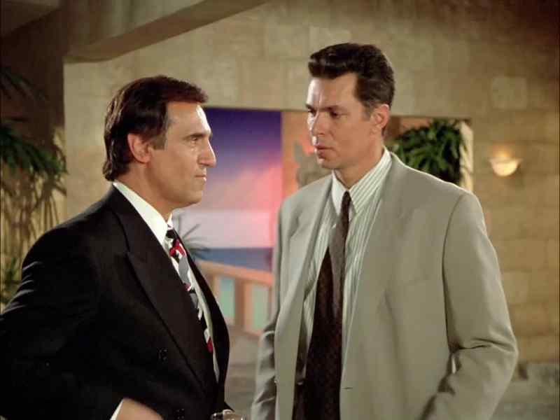 You speak to Langdon in Miami?