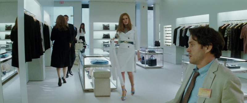 You speak Prada
