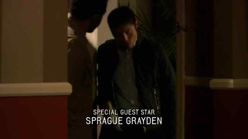 You spelled 