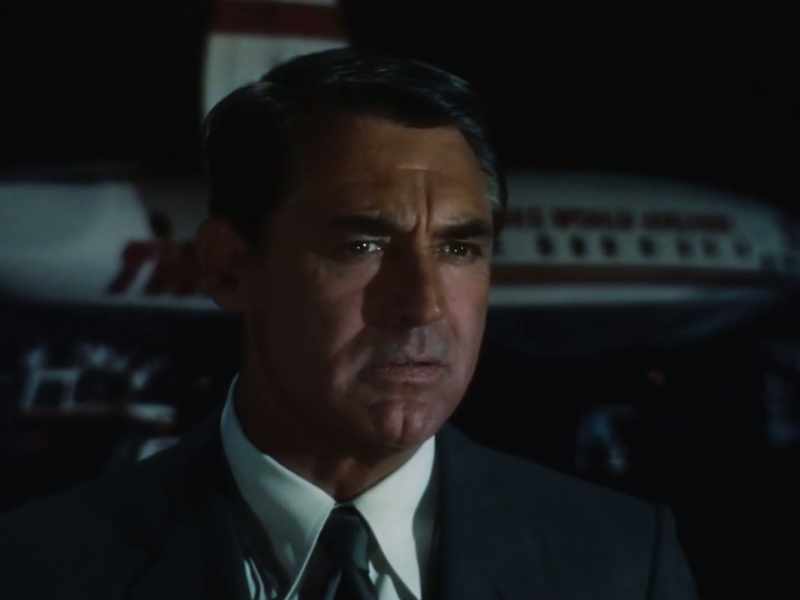 You spend your time getting to be a big Hollywood actor