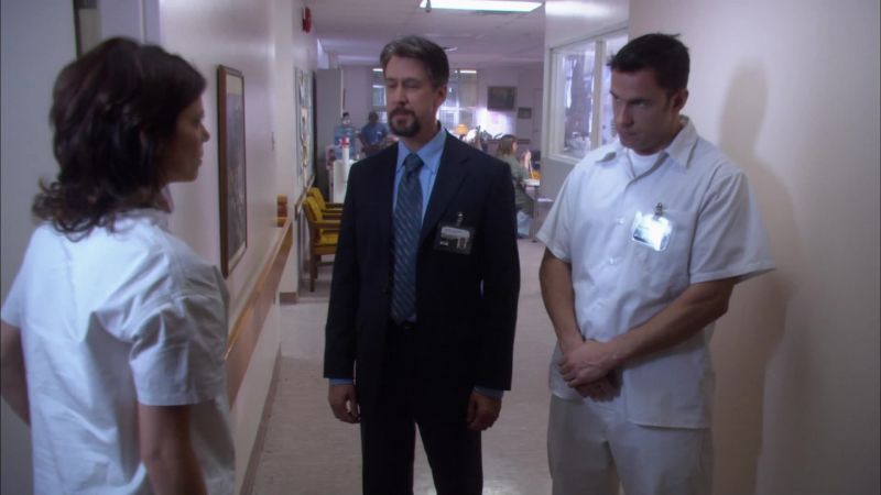 You spit out your pills again, didn't you?