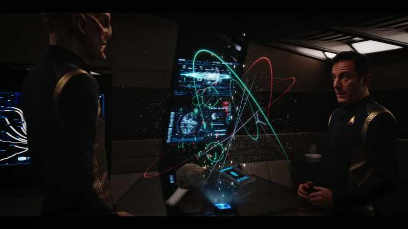 You and Stamets believe the spore drive