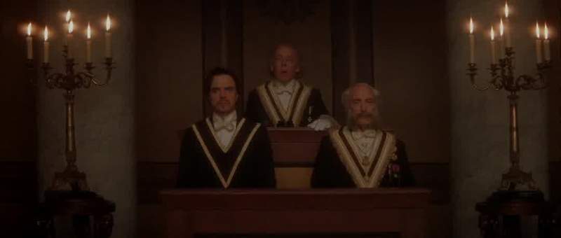 You stand before your peers