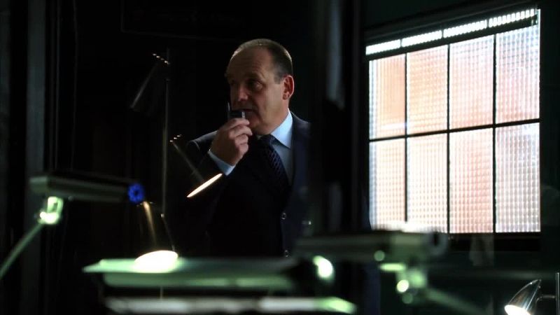 You starting to miss the lab?