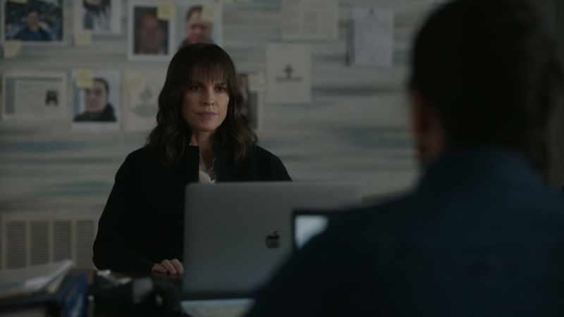 You stay here and report on the state's broken DNA system