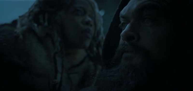 You stayed so that I would know I was not alone