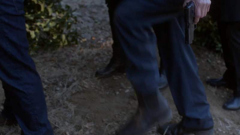 You stick to DiNozzo