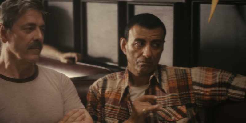 You stiffed us for the overage on your last movie