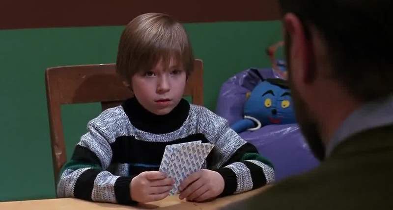 You still dreamin' about Chucky
