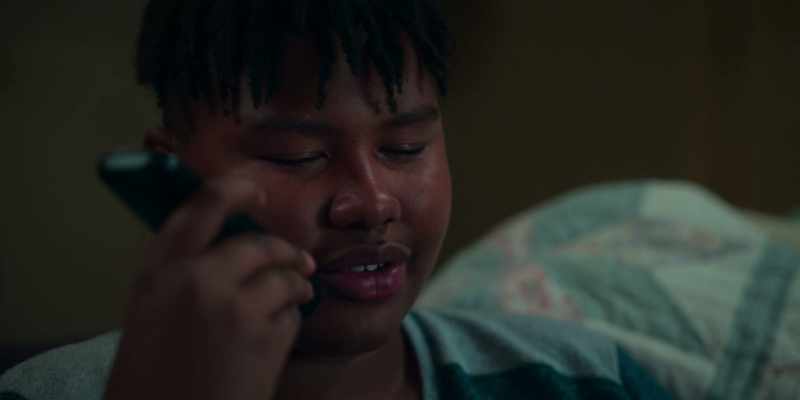 You still got your locs? Or did you go for the clippers?