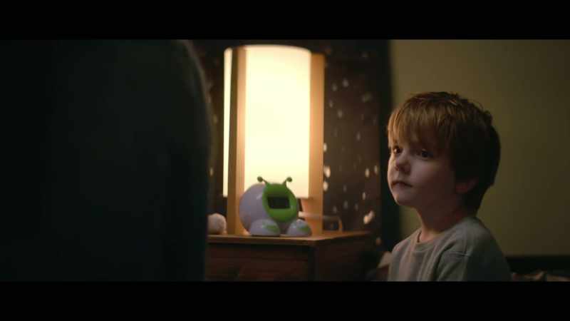 You still got that nightlight, right?