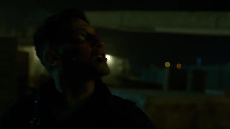 You still here, chickenshit?