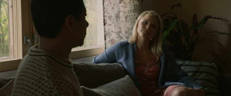 You still married? - No