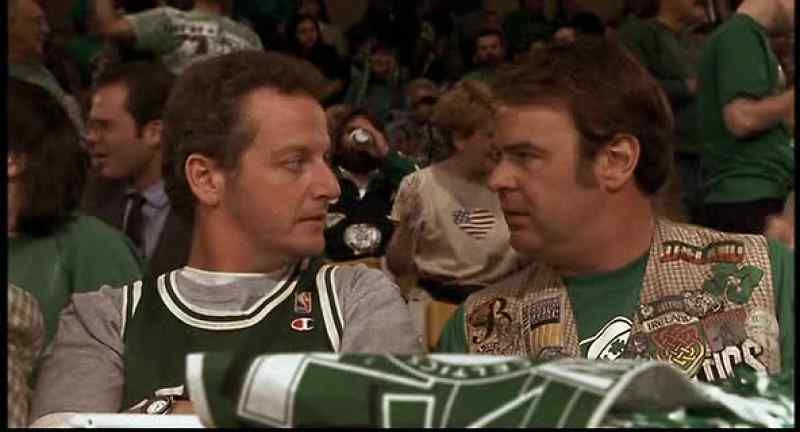 You still on that Buckner thing Yeah Chris McCarthy