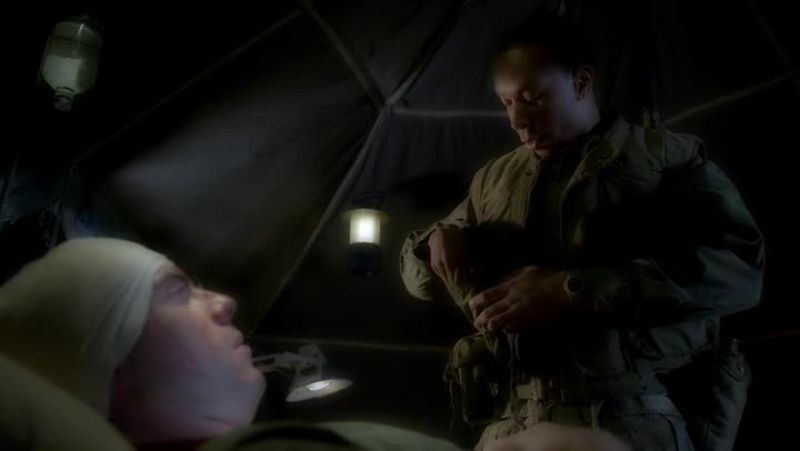 You. Still sittin' on your ass, Rossi?