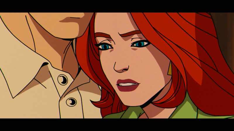 You still sound like that. - [chuckles]