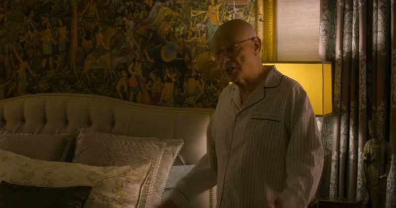 You still think I should wake my daughter